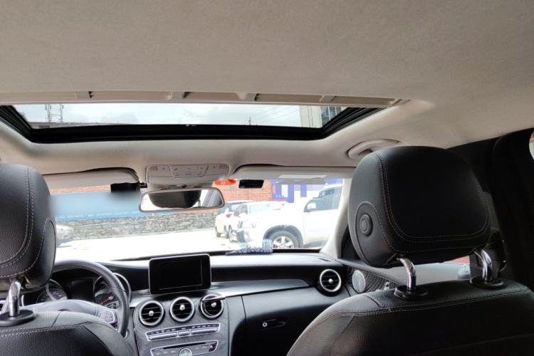 Used Mercedes-Benz C-Class 2016 C 180 L Sport Edition Headliner