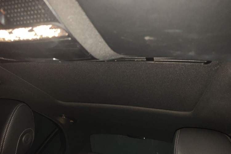 Used Mercedes-Benz C-Class 2016 C 200 Sport Edition Headliner