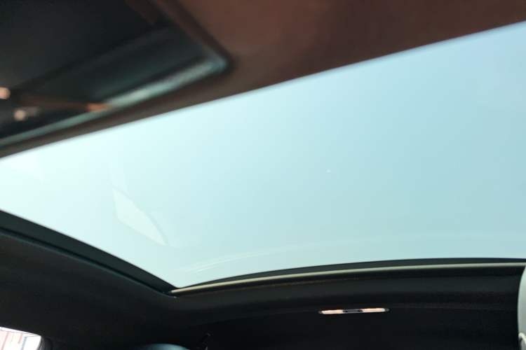 Used Mercedes-Benz C-Class 2016 C 200 Coupe Headliner