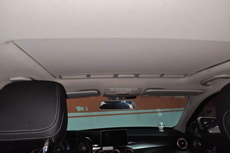 Used Mercedes-Benz C-Class 2016 C 180 L Headliner