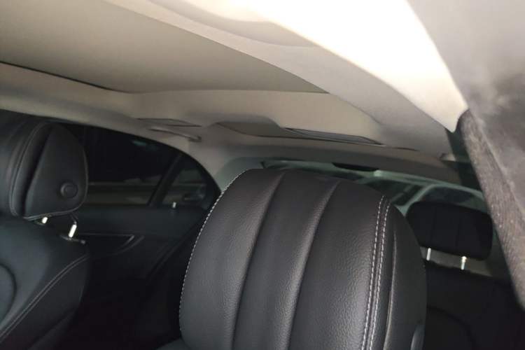 Used Mercedes-Benz C-Class 2016 C 200 L Sport Edition Headliner