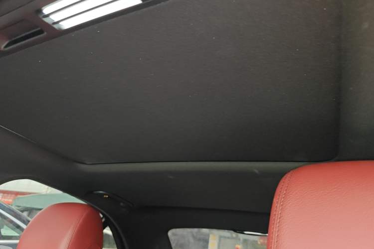 Used Mercedes-Benz C-Class 2016 C 200 Sport Edition Headliner
