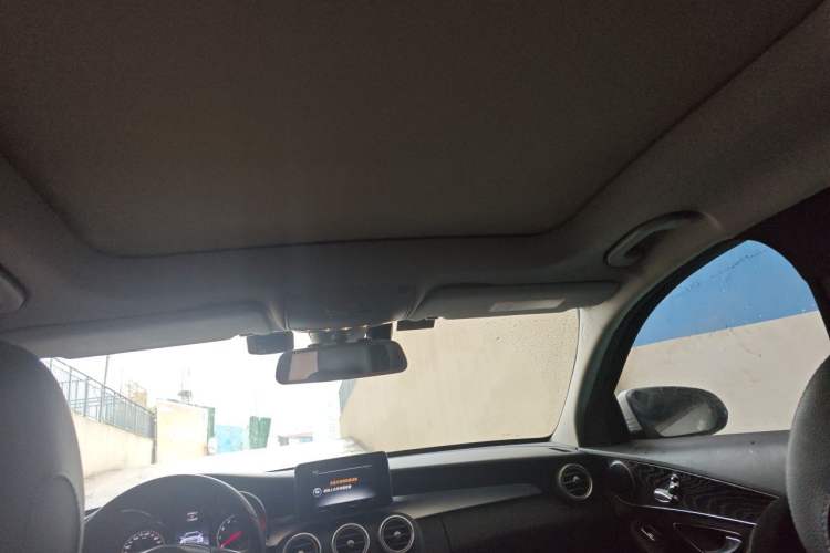 Used Mercedes-Benz C-Class 2016 C 180 Estate Headliner
