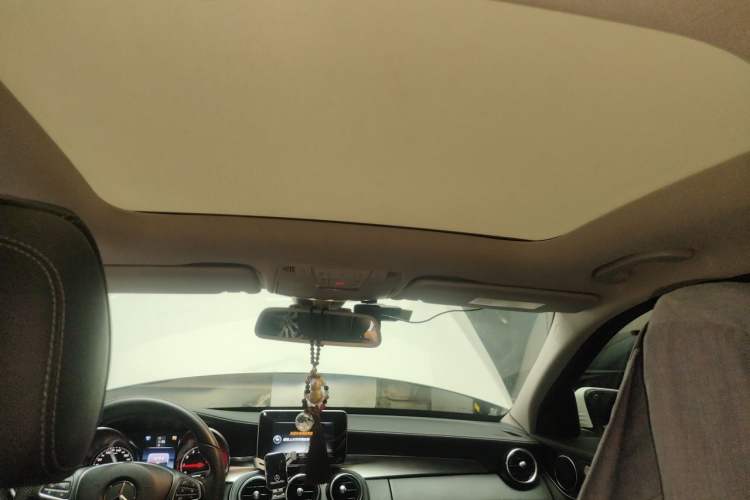 Used Mercedes-Benz C-Class 2016 C 200 L Sport Edition Headliner