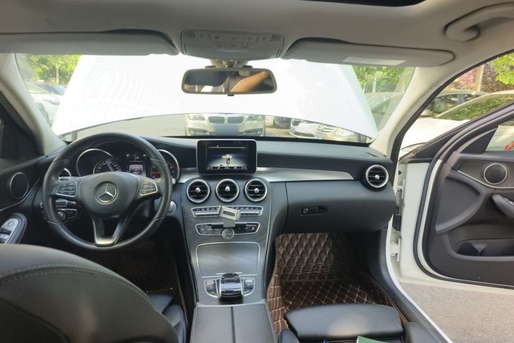 Used Mercedes-Benz C-Class 2016 C 180 L Sport Edition Headliner