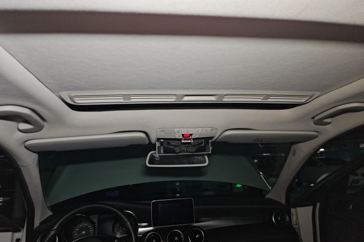 Used Mercedes-Benz C-Class 2016 C 180 L Sport Edition Headliner