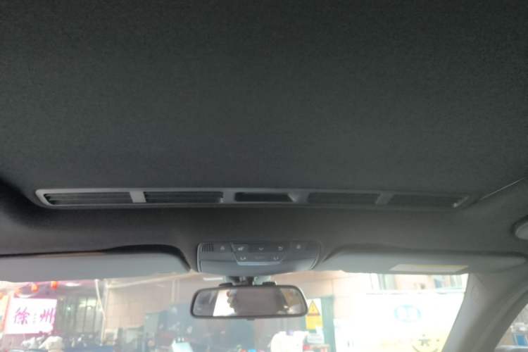 Used Mercedes-Benz C-Class 2016 C 200 Sport Edition Headliner