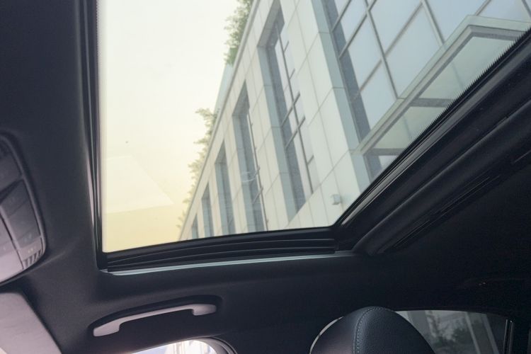 Used Mercedes-Benz C-Class 2016 C 200 Sport Edition Headliner