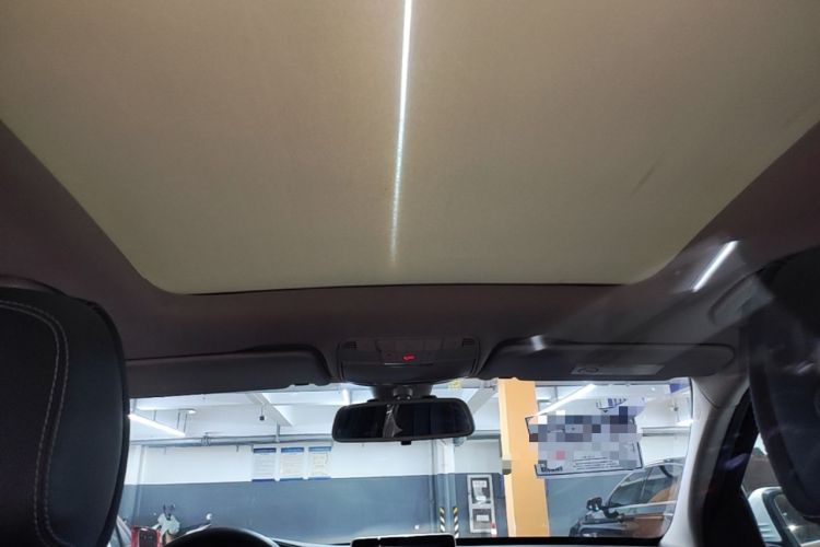 Used Mercedes-Benz C-Class 2016 C 200 L Sport Edition Headliner