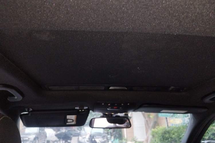 Used Mercedes-Benz C-Class 2016 C 200 Sport Edition Headliner