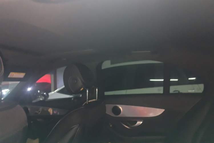 Used Mercedes-Benz C-Class 2016 C 200 Sport Edition Headliner