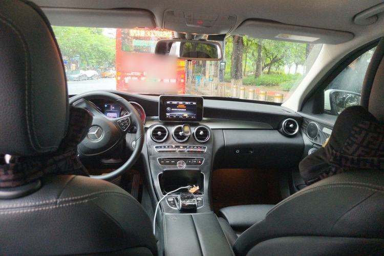Used Mercedes-Benz C-Class 2016 C 200 L Sport Edition Headliner