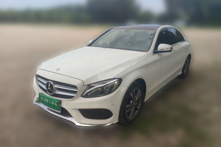 Używany Mercedes-Benz C-Class 2016 C 200 L Sport Edition Guazi used car, China used car export, Used car for sale, Used  cars, Cheapest cars for sale