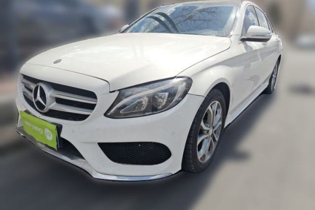 Used Mercedes-Benz C-Class 2016 C 180 L Sport Edition