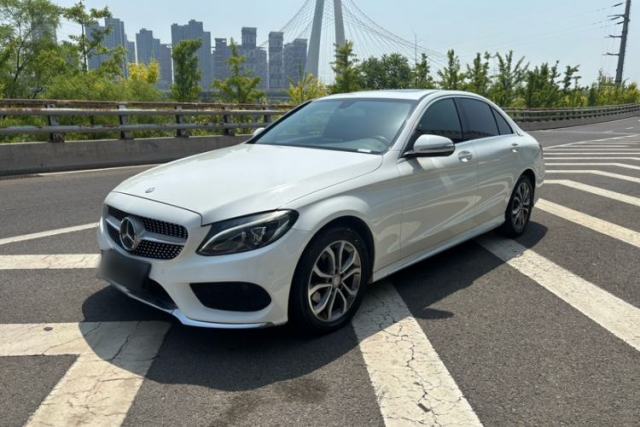 Used Mercedes-Benz C-Class 2016 C 180 L Sport Edition