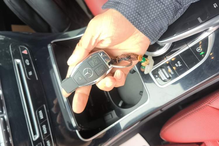 Used Mercedes-Benz C-Class 2016 C 200 Sport Edition Interior 1