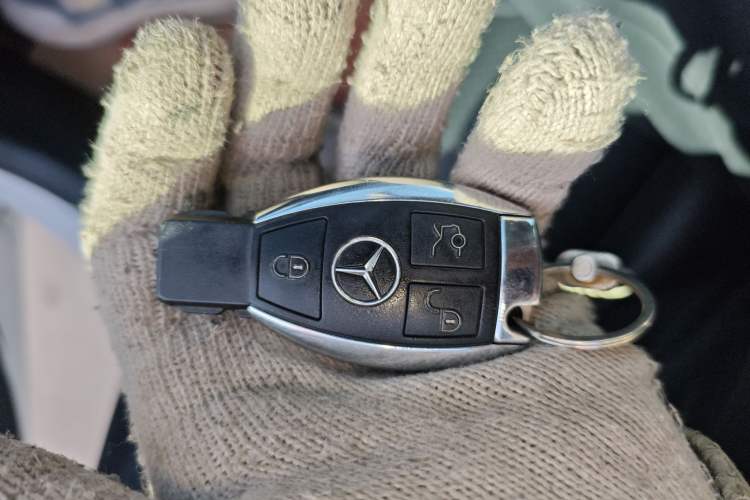 Used Mercedes-Benz C-Class 2016 C 180 L Sport Edition Interior 1