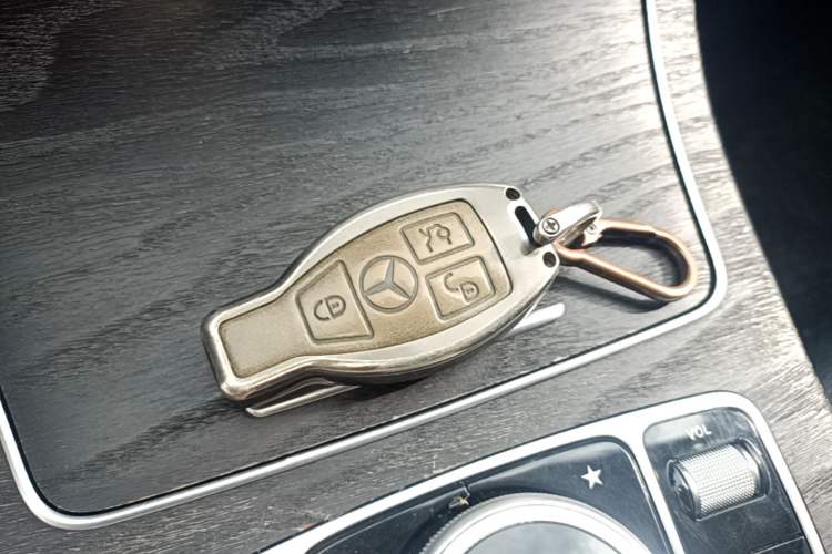 Used Mercedes-Benz C-Class 2016 C 200 L Sport Edition Interior 1