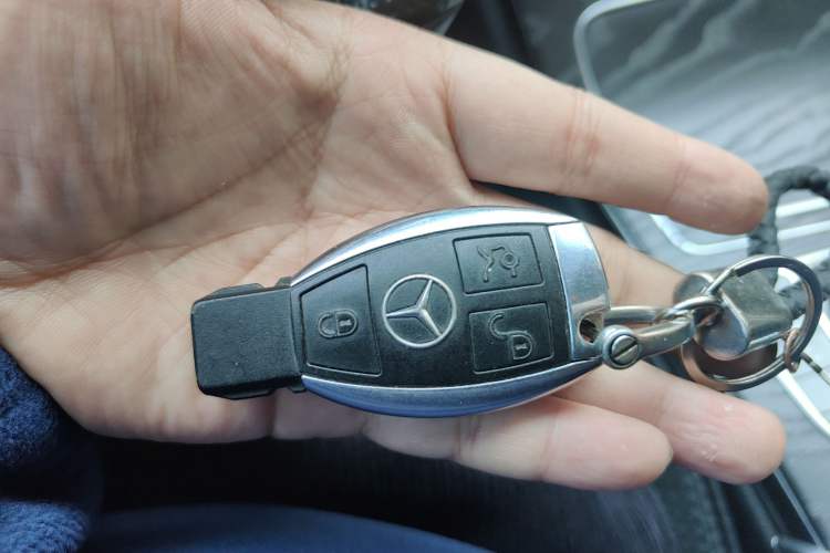 Used Mercedes-Benz C-Class 2016 C 200 L Sport Edition Interior 1