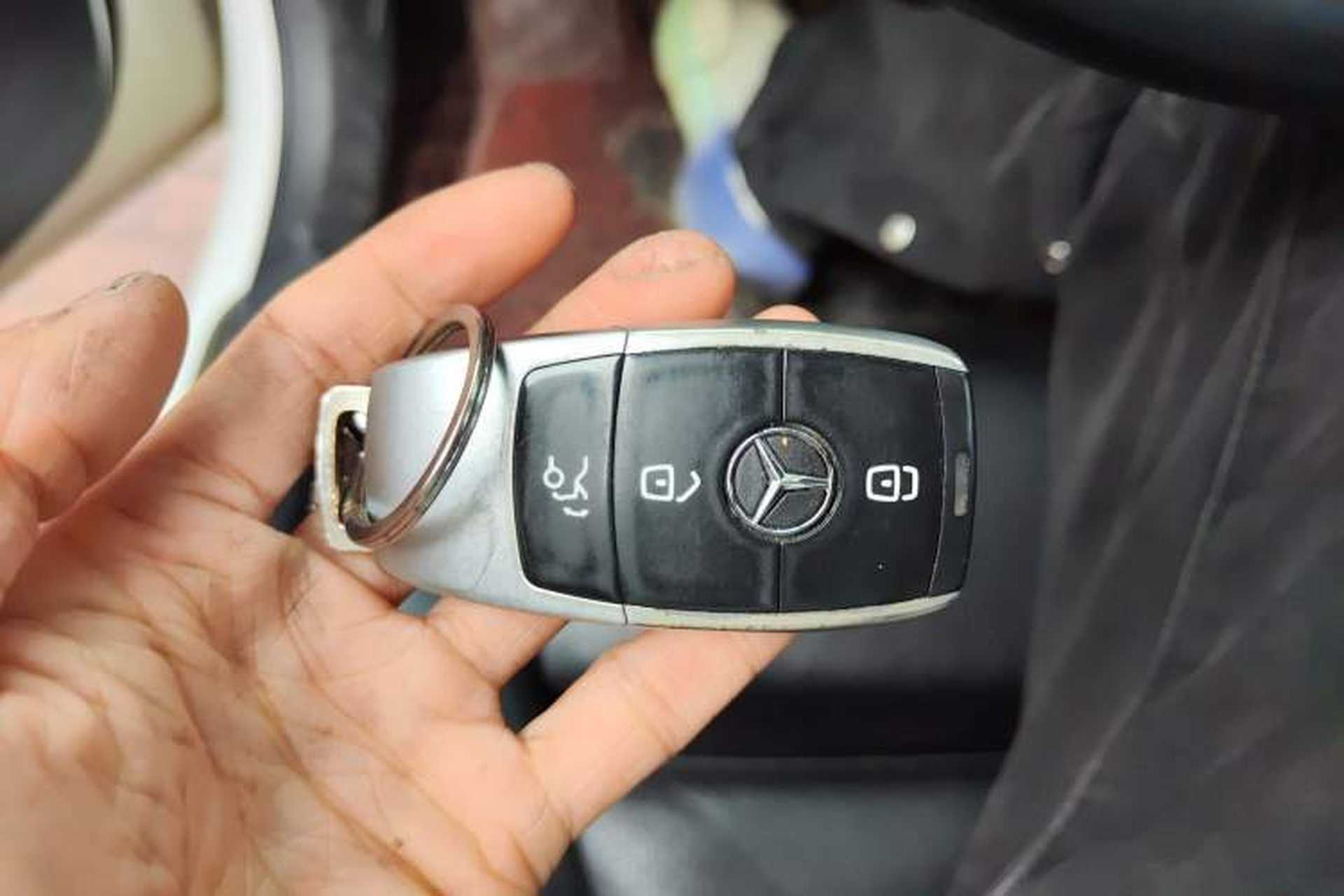 Used Mercedes-Benz C-Class 2016 C 180 L Sport Edition Interior 1