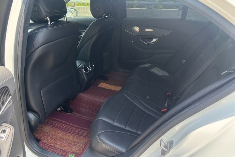Used Mercedes-Benz C-Class 2016 C 180 L Sport Edition Interior 3