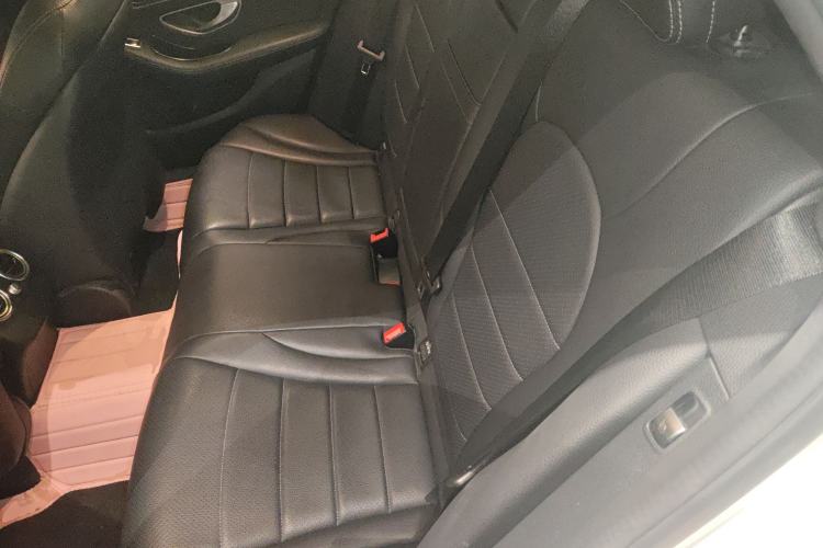 Used Mercedes-Benz C-Class 2016 C 180 Estate Interior 4