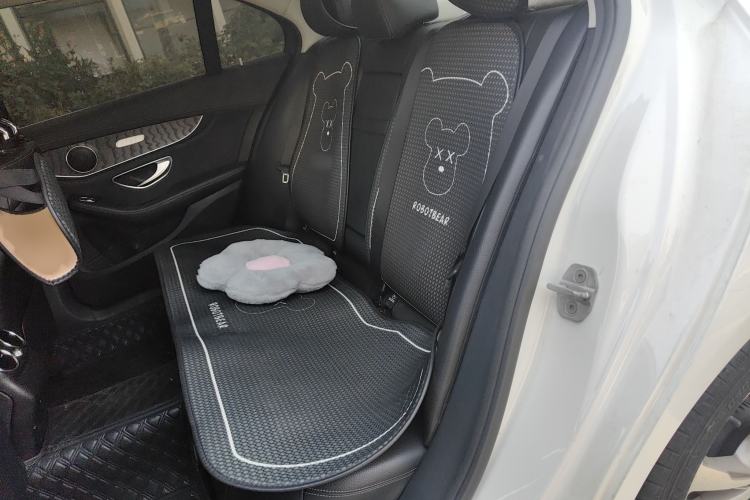 Used Mercedes-Benz C-Class 2016 C 200 L Sport Edition Interior 4