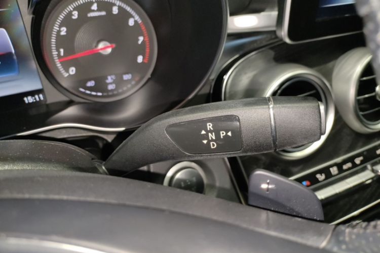 Used Mercedes-Benz C-Class 2016 C 180 Estate Interior 4