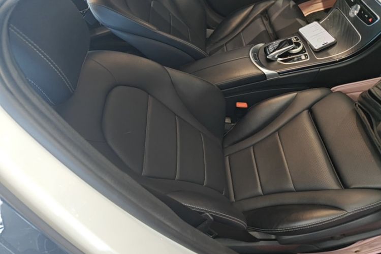 Used Mercedes-Benz C-Class 2016 C 180 Estate Interior 9