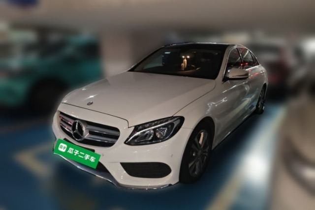 Used Mercedes-Benz C-Class 2016 C 200 L Sport Edition