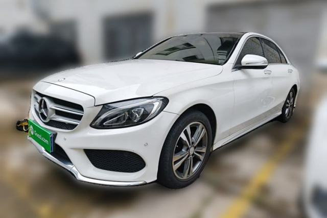 Used Mercedes-Benz C-Class 2016 C 200 L Sport Edition