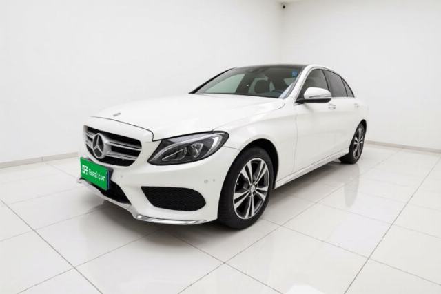 Używany Mercedes-Benz C-Class 2016 C 200 L Sport Edition