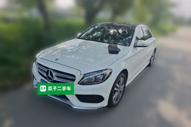 Used Mercedes-Benz C-Class 2016 C 200 L Sport Edition