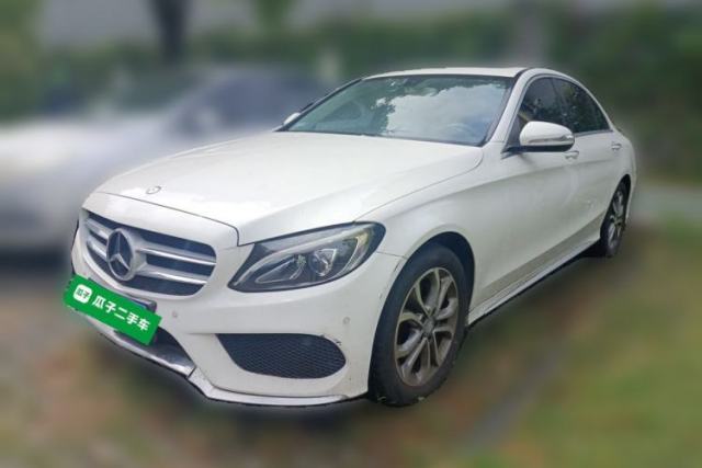 Used Mercedes-Benz C-Class 2016 C 180 L Sport Edition