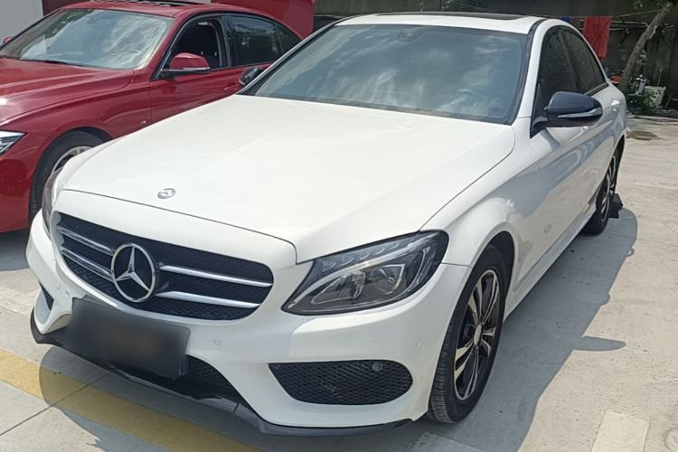 Used Mercedes-Benz C-Class 2016 C 200 Sport Edition Guazi used car, China used car export, Used car for sale, Used  cars, Cheapest cars for sale