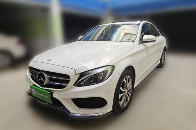 Used Mercedes-Benz C-Class 2016 C 180 L Sport Edition