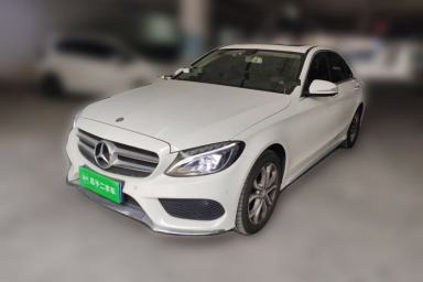 Used Mercedes-Benz C-Class 2016 C 180 L Sport Edition