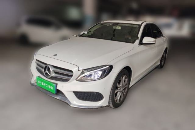 Used Mercedes-Benz C-Class 2016 C 180 L Sport Edition
