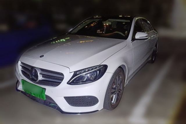 Used Mercedes-Benz C-Class 2016 C 200 L Sport Edition