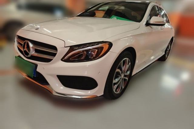 Used Mercedes-Benz C-Class 2016 C 180 L Sport Edition