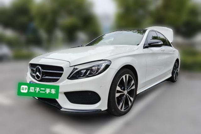 Używany Mercedes-Benz C-Class 2016 C 200 Sport Edition 4MATIC