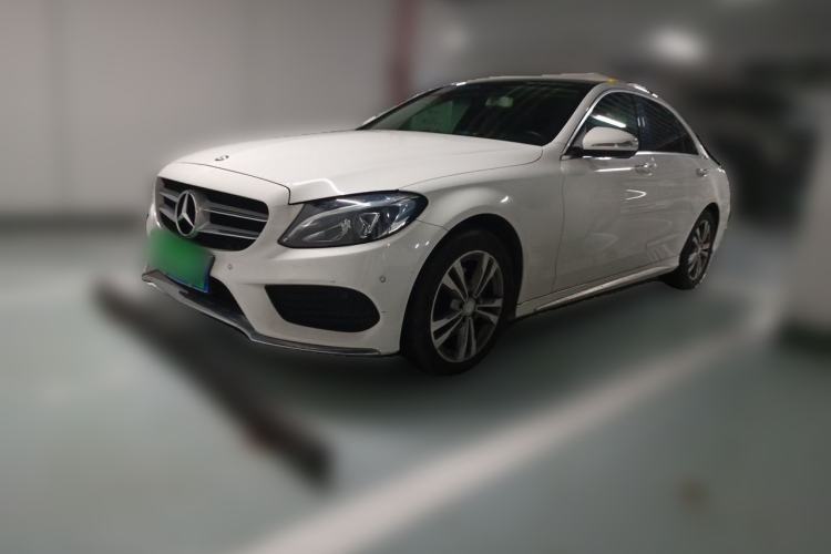 Used Mercedes-Benz C-Class 2016 C 200 L Sport Edition Guazi used car, China used car export, Used car for sale, Used  cars, Cheapest cars for sale