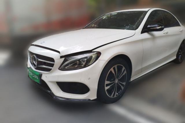 Used Mercedes-Benz C-Class 2016 C 200 Sport Edition