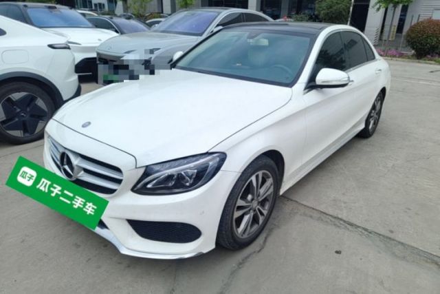 Used Mercedes-Benz C-Class 2016 C 200 L Sport Edition