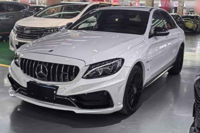 Used Mercedes-Benz C-Class 2016 C 200 Sport Edition