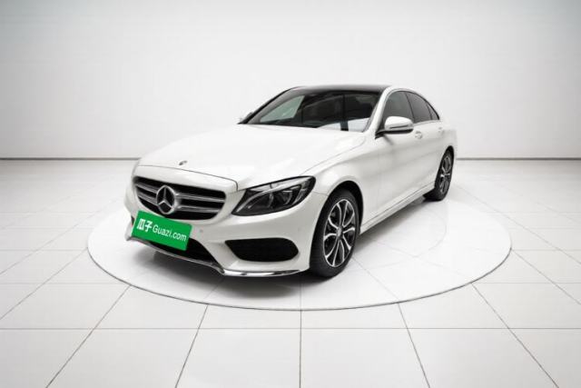 Used Mercedes-Benz C-Class 2016 C 180 L Sport Edition