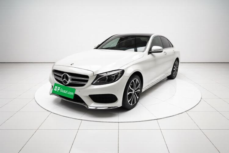 Mercedes-Benz C-Class 2016 C 180 L Sport Edition usata Guazi used car, China used car export, Used car for sale, Used cars, Cheapest cars for sale