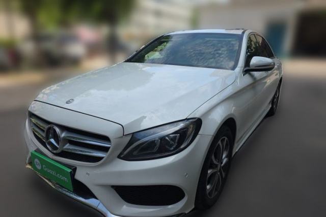 Used Mercedes-Benz C-Class 2016 C 180 L Sport Edition