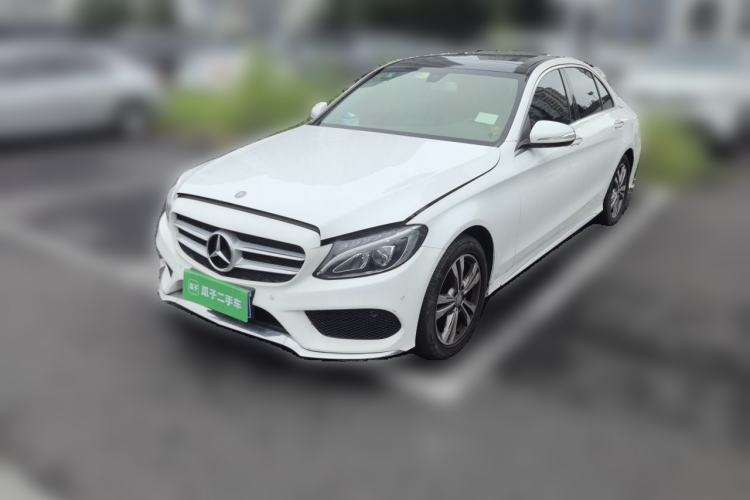 Mercedes-Benz C-Class 2016 C 200 L Sport Edition مستعملة Guazi used car, China used car export, Used car for sale, Used  cars, Cheapest cars for sale