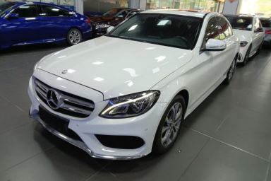 Used Mercedes-Benz C-Class 2016 C 180 L Sport Edition